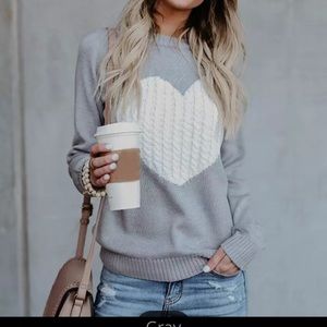 SHIEN Knit sweater